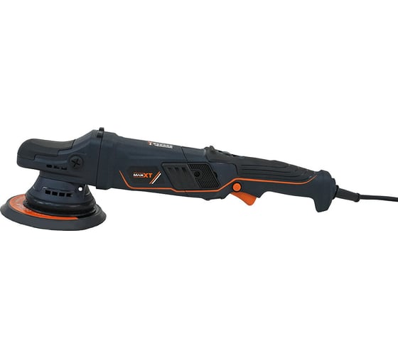 Полировальная машинка MaxXT 220V/50Hz, 125 мм/150 мм, эксцентрик 15 мм A7176 1