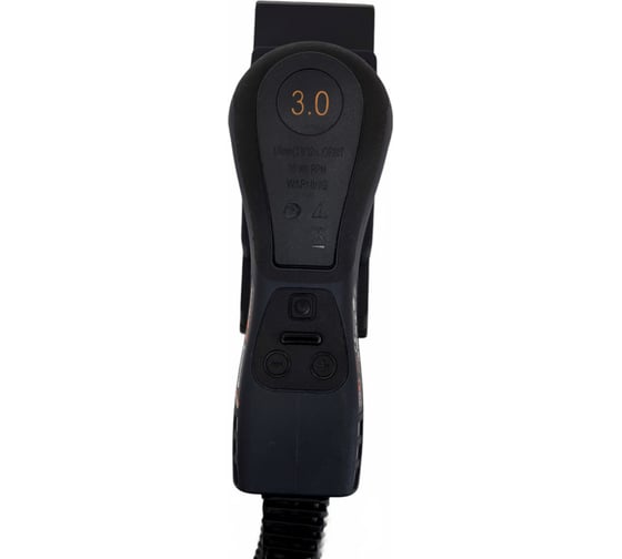 Плоскошлифовальная ручная машинка MaxXT 220V/50Hz, эксцентрик 3.0 мм R7307