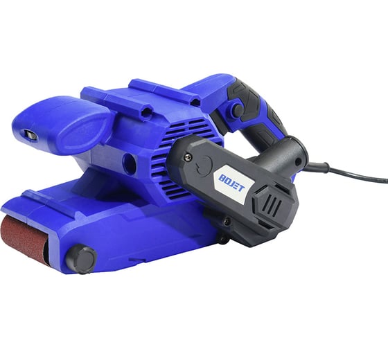 Шлифовальная ленточная машина BOJET EBS-900