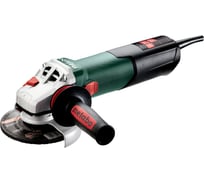Угловая шлифмашина Metabo W 13-125 Quick 603627010