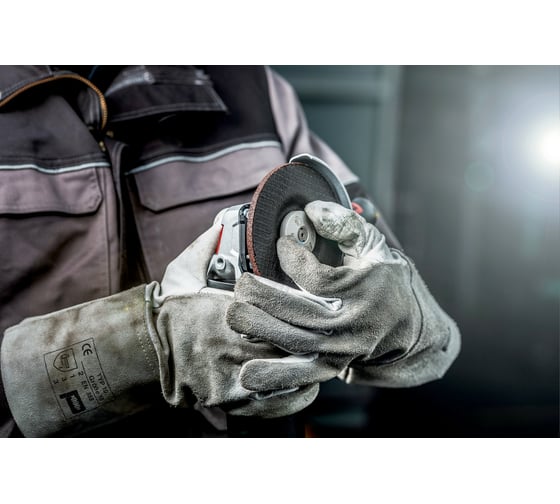 Угловая шлифмашина Metabo W 13-150 Quick 603632010
