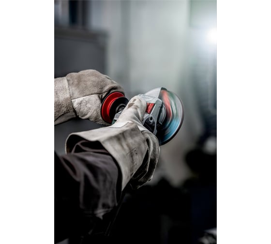 Угловая шлифмашина Metabo W 13-150 Quick 603632010
