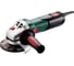 Угловая шлифмашина Metabo WEV 11-125 Quick 603625500 1
