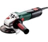 Угловая шлифмашина Metabo WEV 11-125 Quick 603625500