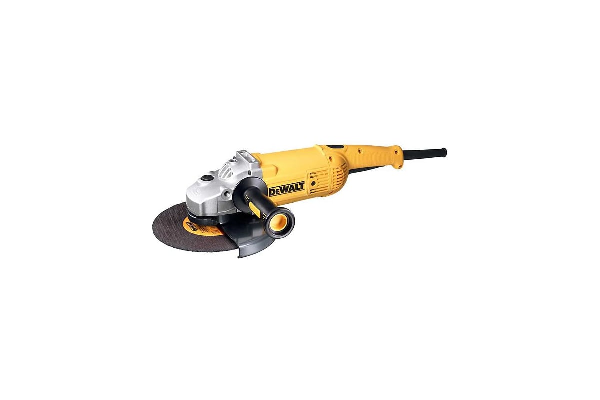 Угловая шлифмашина DeWALT D 28414 - выгодная цена, отзывы, характеристики,  фото - купить в Москве и РФ