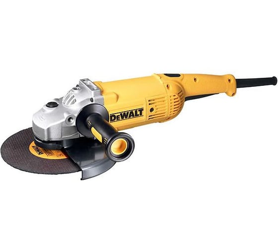 Угловая шлифмашина DeWALT D 28414 1
