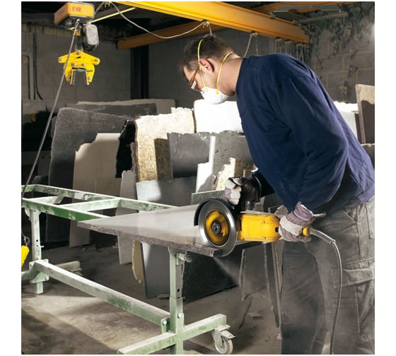 Угловая шлифмашина DeWALT D 28414