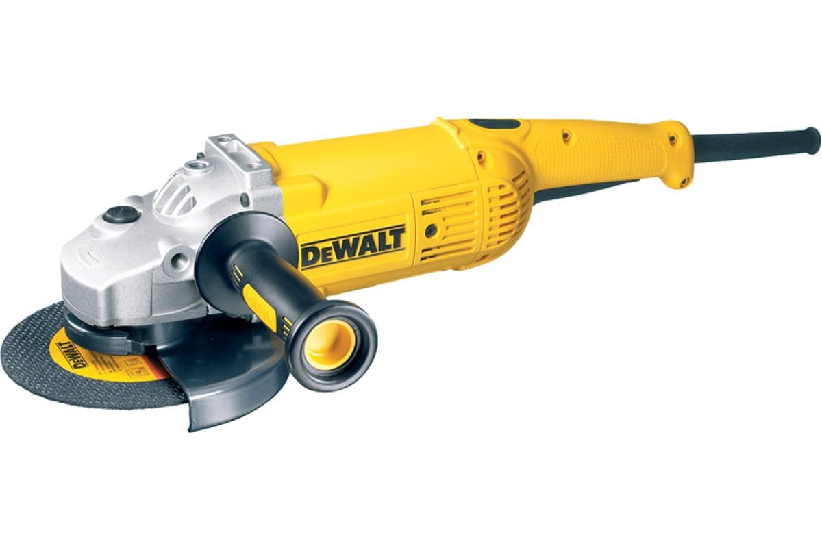 Угловая шлифмашина DEWALT D 28432 C - выгодная цена, отзывы,  характеристики, фото - купить в Москве и РФ