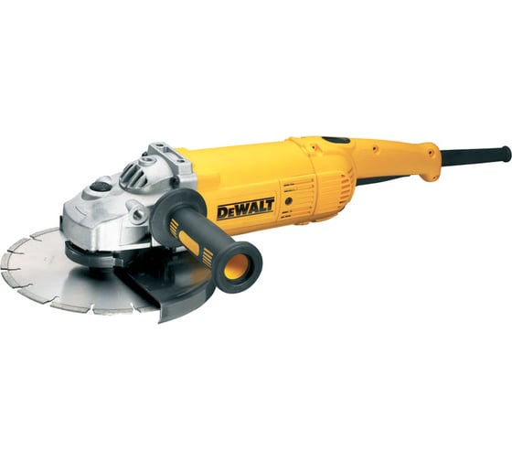 Угловая шлифмашина DeWALT D 28750 1