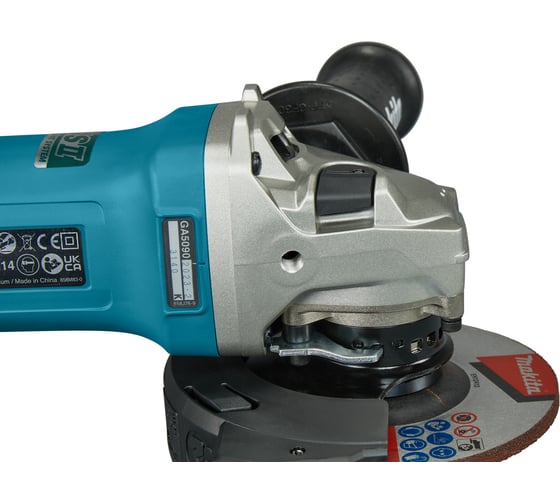 Угловая шлифовальная машина Makita 125 мм,1900 Вт GA5090X01