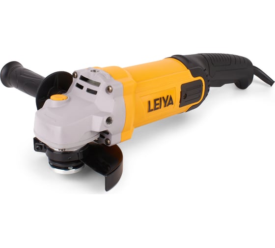Угловая шлифовальная машинка LEIYA 125мм LY-S12501. 0840
