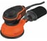 Эксцентриковая шлифмашина Black&Decker KA199-QS 1
