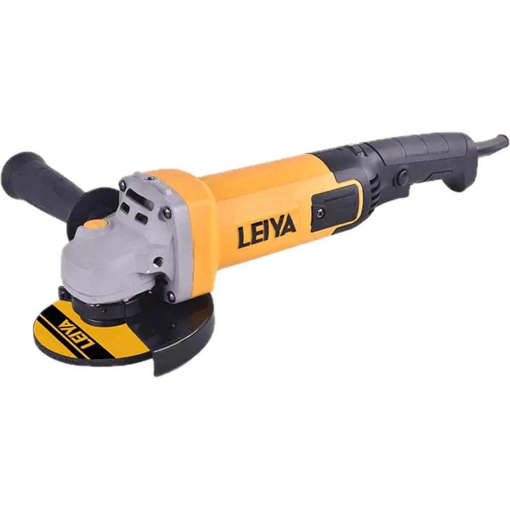 Угловая шлифовальная машинка LEIYA 125мм LY-S13302 0837 - выгодная цена ...