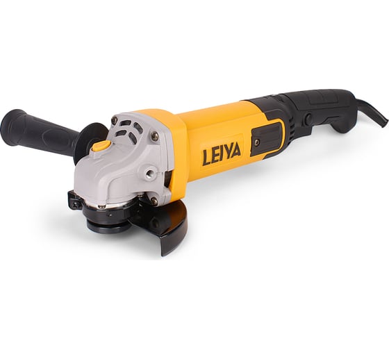Угловая шлифовальная машинка LEIYA 125мм LY-S13302 0837