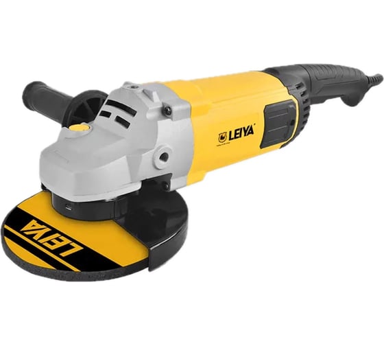 Угловая шлифовальная машинка LEIYA 230мм LY-S23001 0841