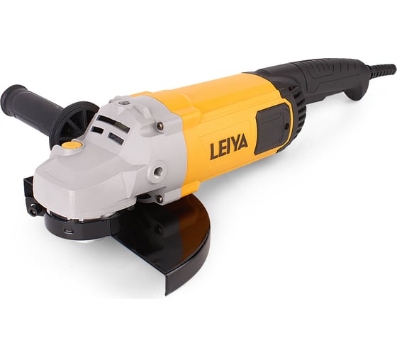 Угловая шлифовальная машинка LEIYA 230мм LY-S23001 0841