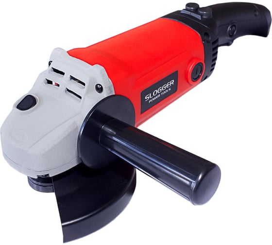 Угловая шлифмашина SLOGGER AG1350