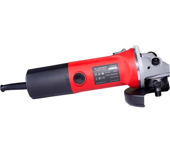 Угловая шлифмашина SLOGGER AG9525CS