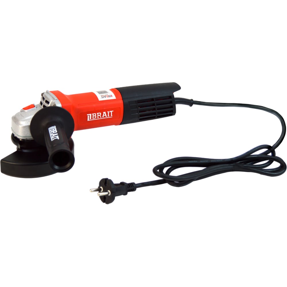 УгловаяшлифовальнаямашинаBRAITBAG125BNPRO21.01.175.088