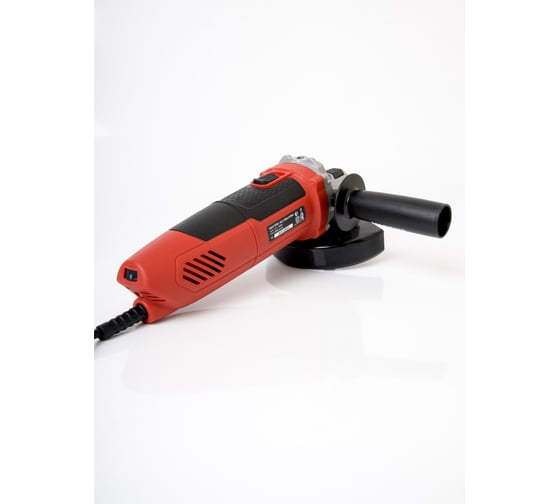 Угловая электрическая шлифмашина MASTERS AG-125 S/1200W с регулировкой оборотов 18907