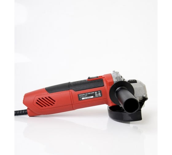 Угловая электрическая шлифмашина MASTERS AG-125 S/1200W с регулировкой оборотов 18907