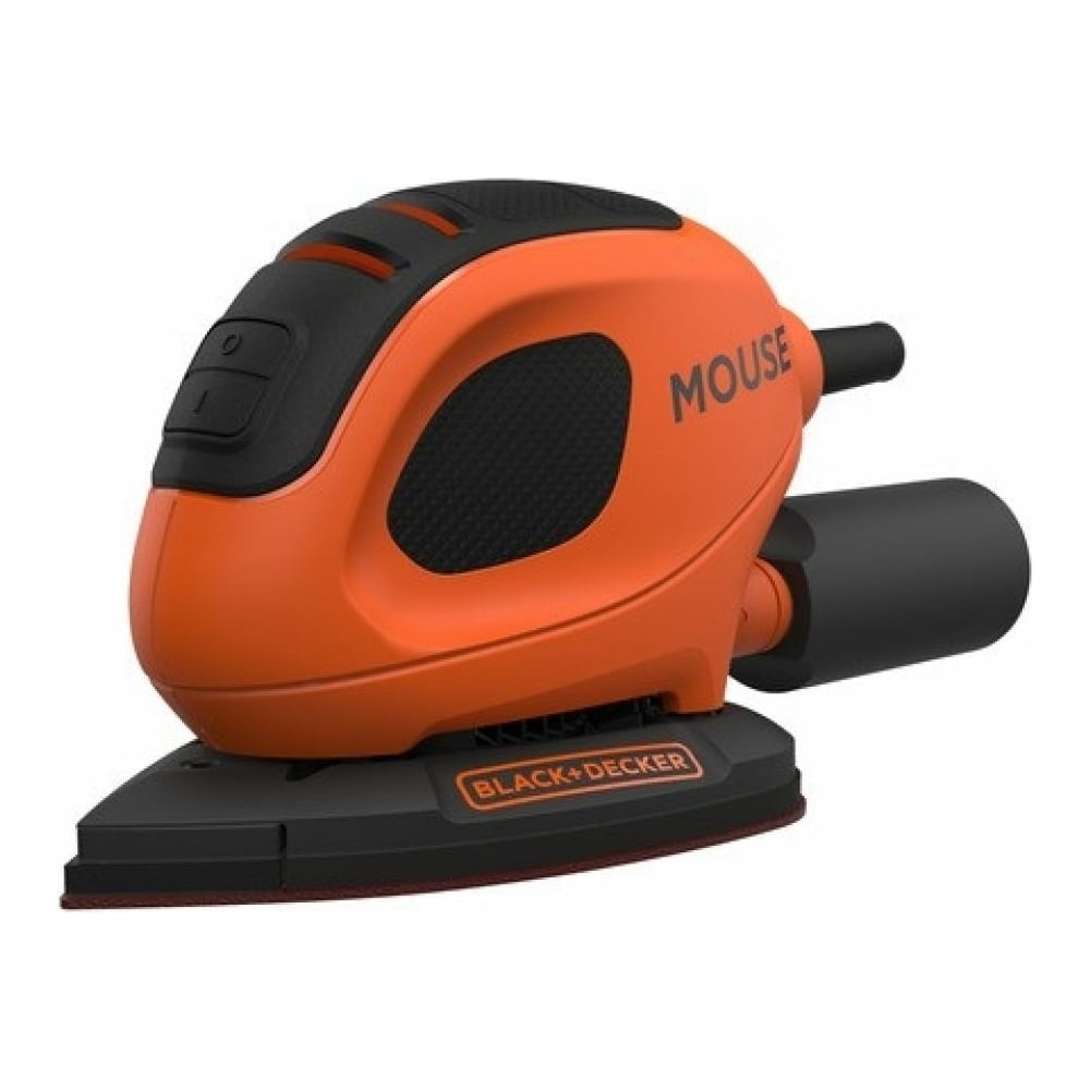 Black Decker Mouse BEW230 QS