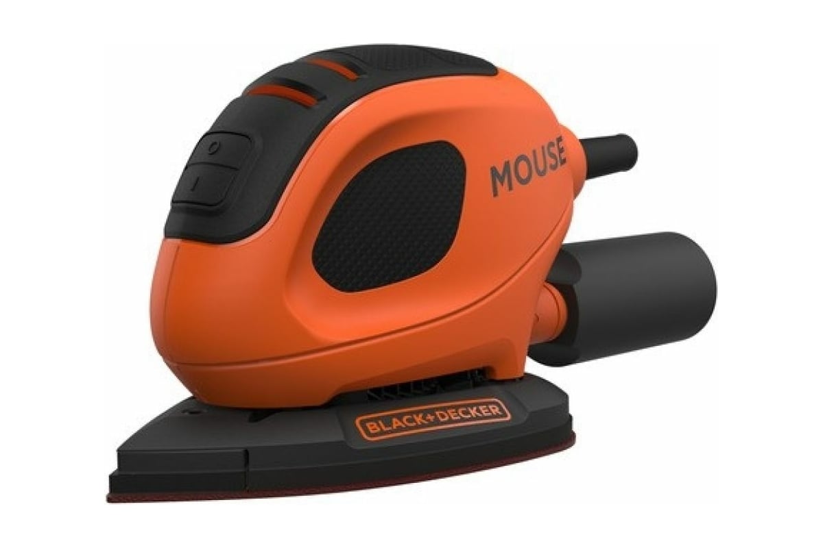 Black Decker Mouse BEW230 QS