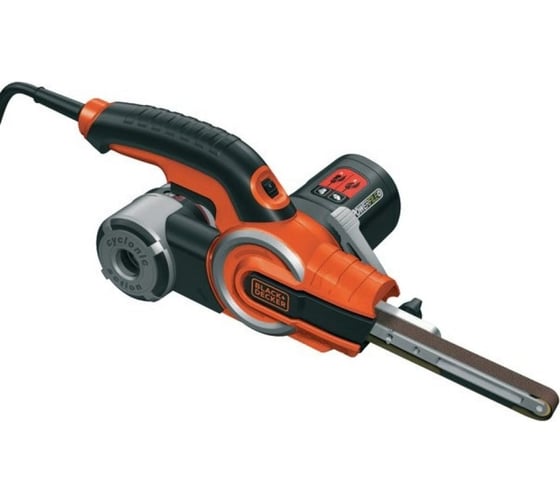 Электронапильник Black&Decker KA902EK-QS