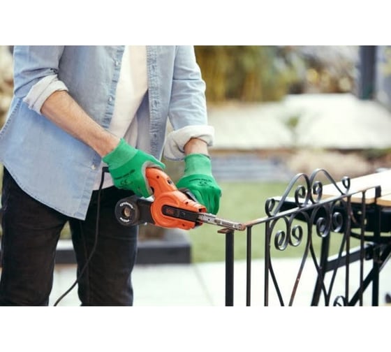 Электронапильник Black&Decker KA900E-QS