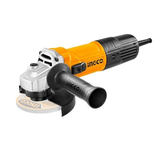 Угловая шлифовальная машина INGCO INDUSTRIAL 1100 Вт, 125 мм AG110028 1