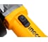 Угловая шлифовальная машина INGCO INDUSTRIAL 1100 Вт, 125 мм AG110028 7