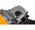 Угловая шлифовальная машина INGCO INDUSTRIAL 1100 Вт, 125 мм AG110028 8
