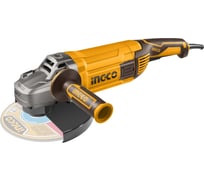Угловая шлифовальная машина INDUSTRIAL INGCO AG26008