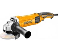 Угловая шлифовальная машина INGCO INDUSTRIAL 1100 AG110038