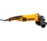 Угловая шлифовальная машина INGCO INDUSTRIAL 1100 AG110038 5