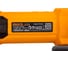 Угловая шлифовальная машина INGCO INDUSTRIAL 1100 AG110038 10