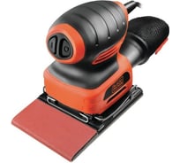 Плоскошлифовальная машина Black&Decker KA400-QS
