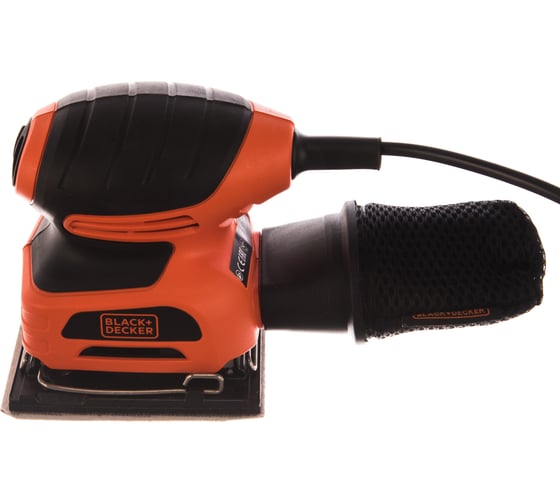 Плоскошлифовальная машина Black&Decker KA400-QS