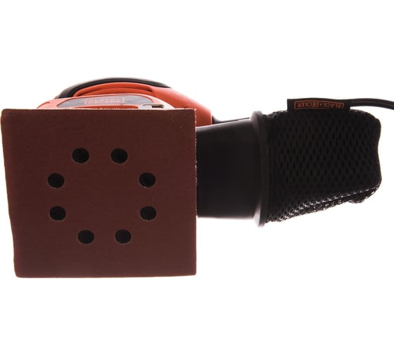 Плоскошлифовальная машина Black&Decker KA400-QS