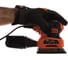 Плоскошлифовальная машина Black&Decker KA400-QS 7