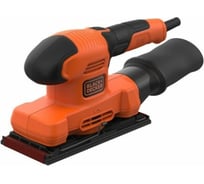 Плоскошлифовальная машина Black&Decker BEW220-QS