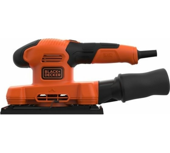 Плоскошлифовальная машина Black&Decker BEW220-QS