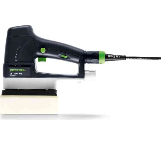 Шлифмашинка FESTOOL Duplex в контейнере T-Loc LS 130 EQ-Plus 567850