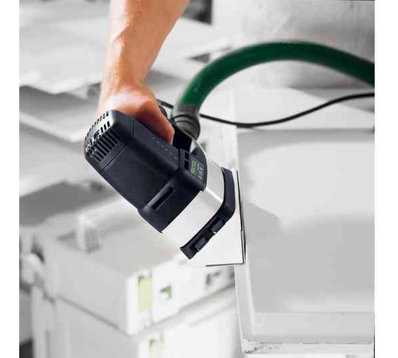 Шлифмашинка FESTOOL Duplex в контейнере T-Loc LS 130 EQ-Plus 567850