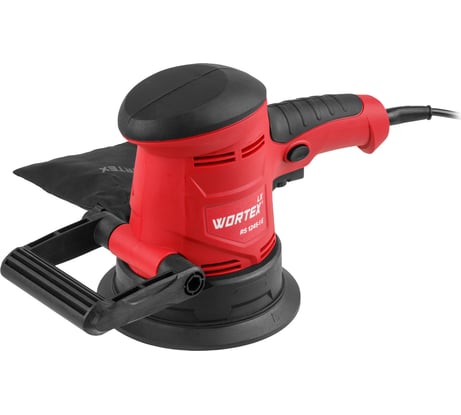 Эксцентриковая шлифмашина WORTEX LX 1333377