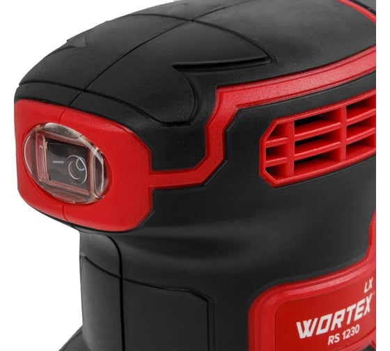 Эксцентриковая шлифмашина WORTEX LX 1334376