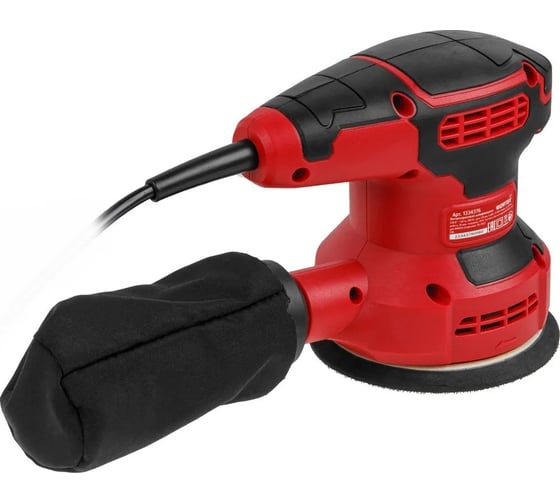 Эксцентриковая шлифмашина WORTEX LX 1334376