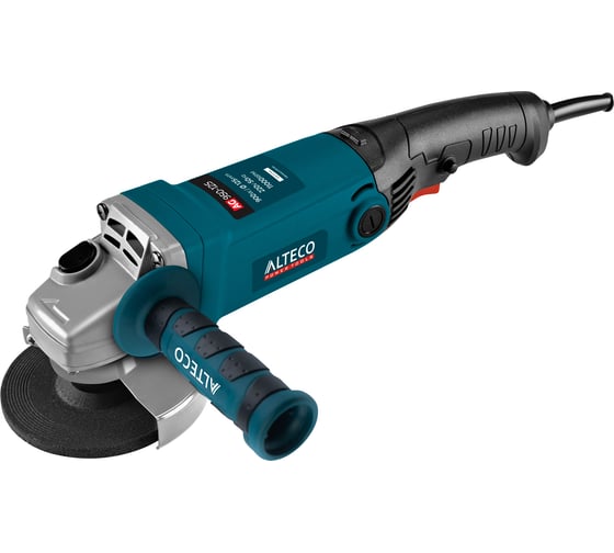 Угловая шлифовальная машина ALTECO ag 950-125 62175