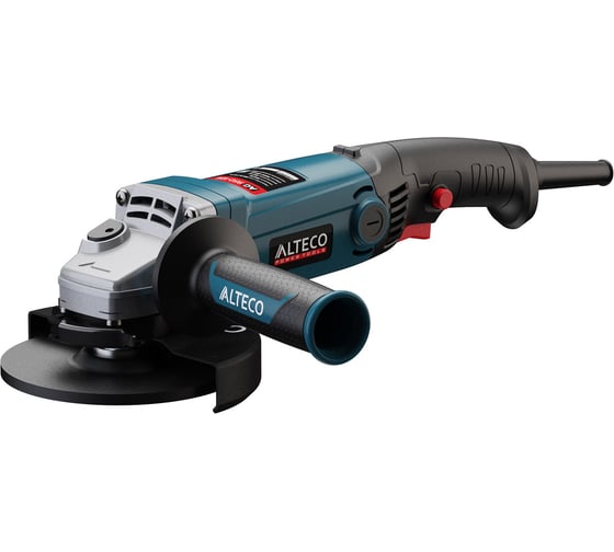 Угловая шлифовальная машина ALTECO ag 950-125 62175