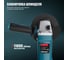 Угловая шлифовальная машина ALTECO ag 950-125 62175 9